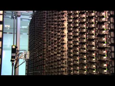 How it's made - Seagate Hard Disk Drives