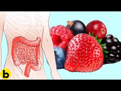 Eating Berries Every Day For A Week Will Do This To Your Body