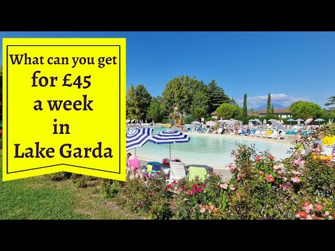 Camping Bella Italia in Lake Garda, Peschiera del Garda