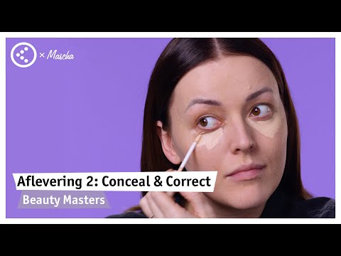 Zo gebruik je concealer | Beauty Masters | Afl. 2 | Kruidvat