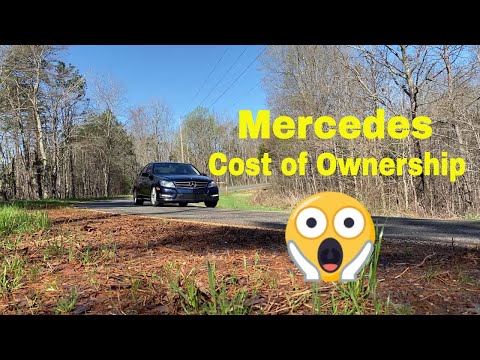 Mercedes Cost of Ownership - Explained