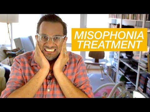 What to do when you hate sounds (misophonia treatment)