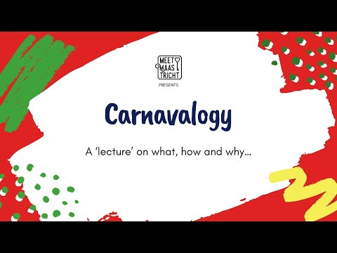 CARNAVALOGY: The what, why and when of Carnaval in Maastricht