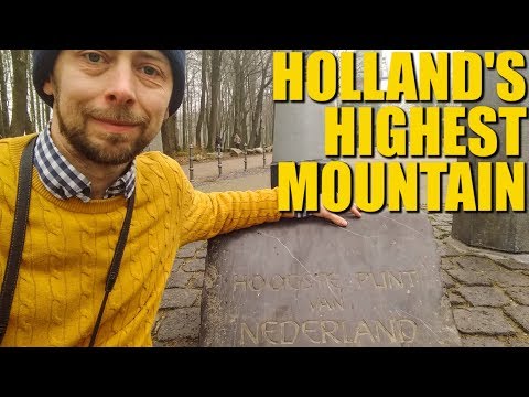 Vaalserberg: Holland's Highest Mountain (& The Strange Story Of Neutral Moresnet)