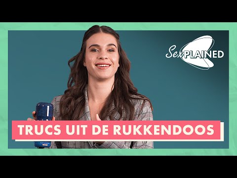 11 TIPS om AFTREKKEN nog SPANNENDER te MAKEN | SEXPLAINED