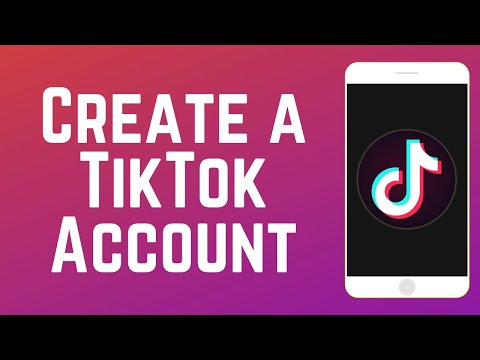 How to Create a TikTok Account in 2 Minutes (2023)