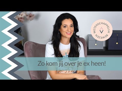 Heb jij Liefdesverdriet? Zo kom jij Gegarandeerd over je Ex heen! - 3 Tips - Psycholoog Najla