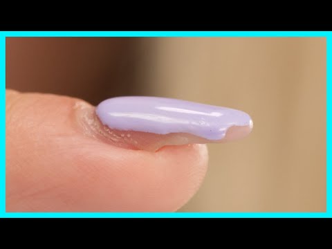 How To Make Your Nails Stronger