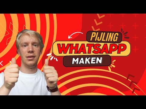 Hoe maak je PEILINGEN aan op WHATSAPP (Stap voor Stap)?