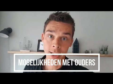 Hoe ouders kunnen helpen bij het kopen van je huis en hypotheek | Adviesvlogs