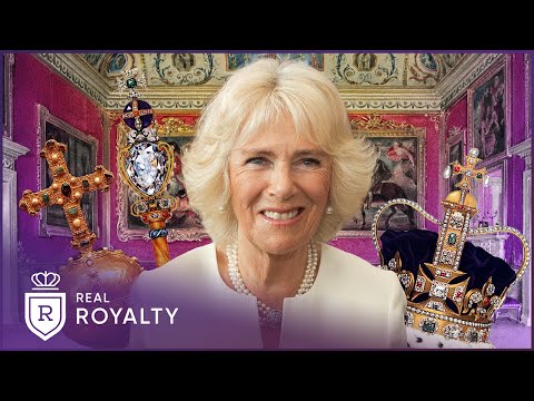 The Full Story Of The UK's New Queen Consort | Camilla Parker-Bowles | Real Royalty