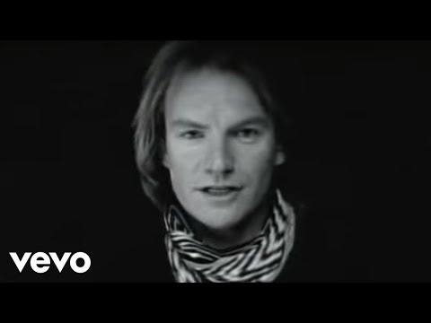 Sting - Englishman In New York