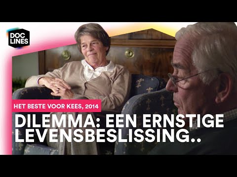 De ouders van Kees Momma vertellen over het dilemma voor de toekomst • Doclines