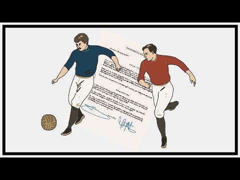 The History of the Football Transfer System Explained