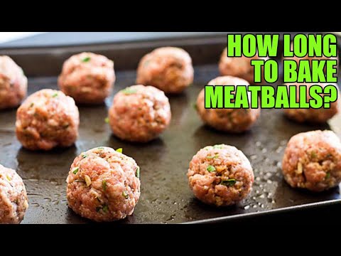 How Long to Cook Meatballs in Oven? Complete Recipe Guide