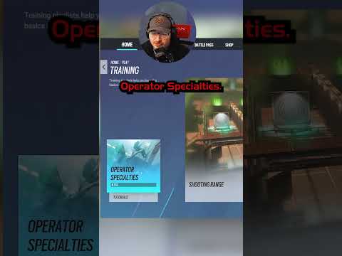 Rainbow Six Siege: How New Players can access Operator Specialties #Shorts