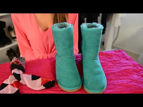 How to Get the Right Fit in UGG Boots : UGG Boots