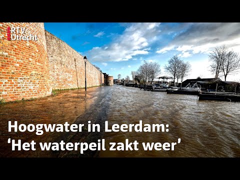 Hoe gaat het nu met dorp aan de Linge? | RTV Utrecht